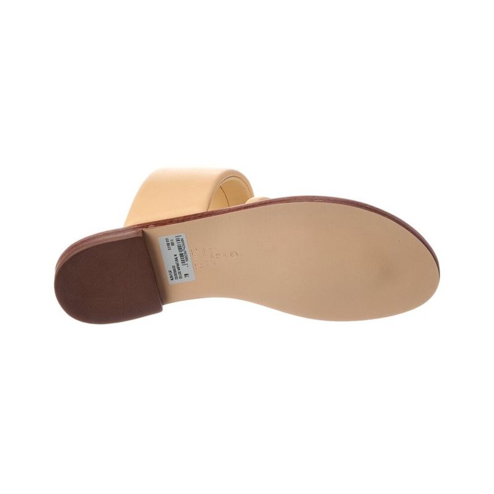 Schutz Alba Leather Sandal - Picture 4 of 5